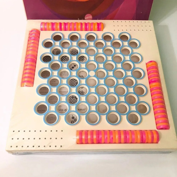 Vintage 1969 Turning  Point Board Game by Mattel - Picture 2 of 16